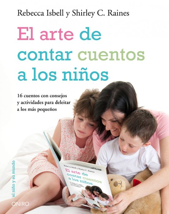 El Arte De Contar Cuentos A Los Niños