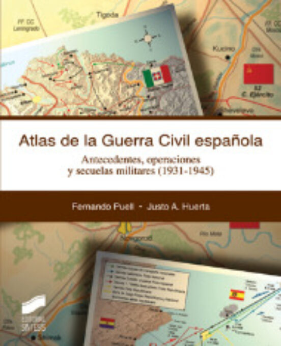 Atlas de la guerra civil española