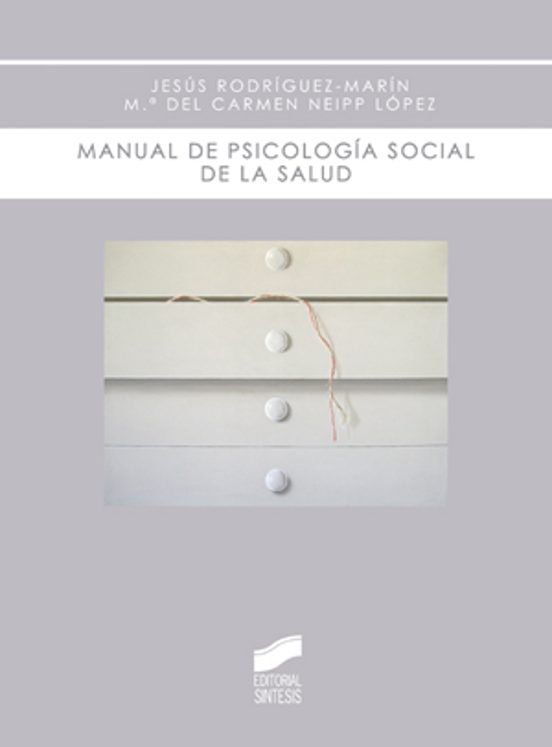 Manual de psicología social de la salud