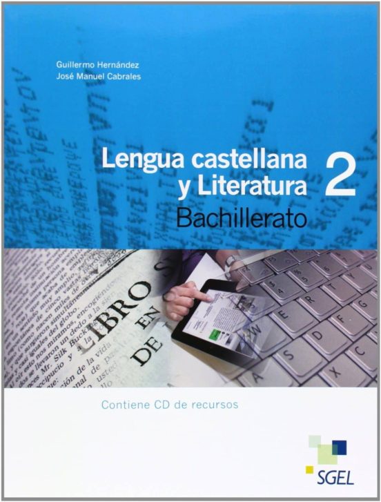 Lengua Literatura 2 Bachillerato Alumno