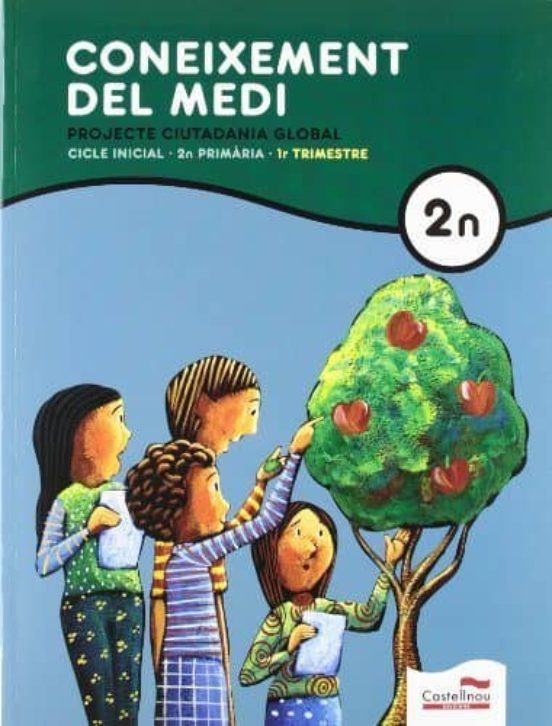 Coneixement Del Medi 2 Ep 2º Primaria