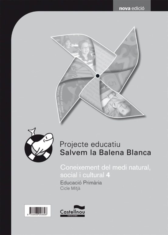 Gd Coneixement Del Medi Nat Soc Cult 4 Ep Primaria Catala