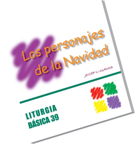 Los Personajes De La Navidad