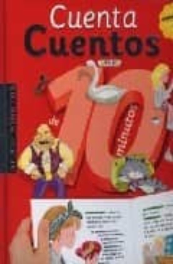 Cuenta cuentos de 10 minutos