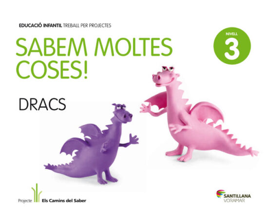 5 Anys Dracs Sabem Moltes Coses Ed12