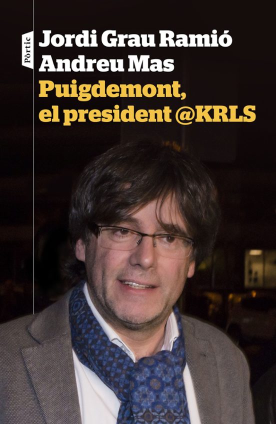 Puigdemont El President @krls