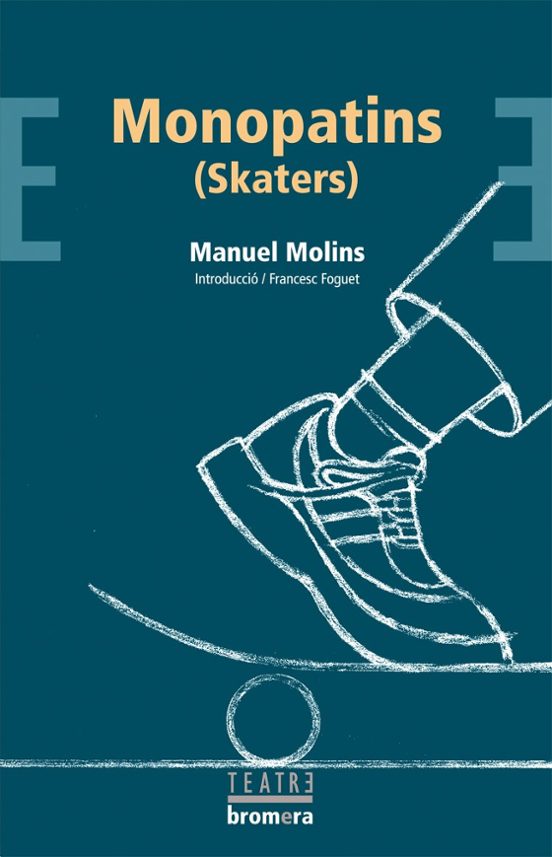 Monopatins -skaters