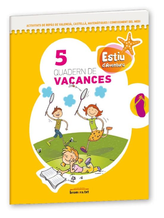 Vacances 5 Ep. Estiu Daventura