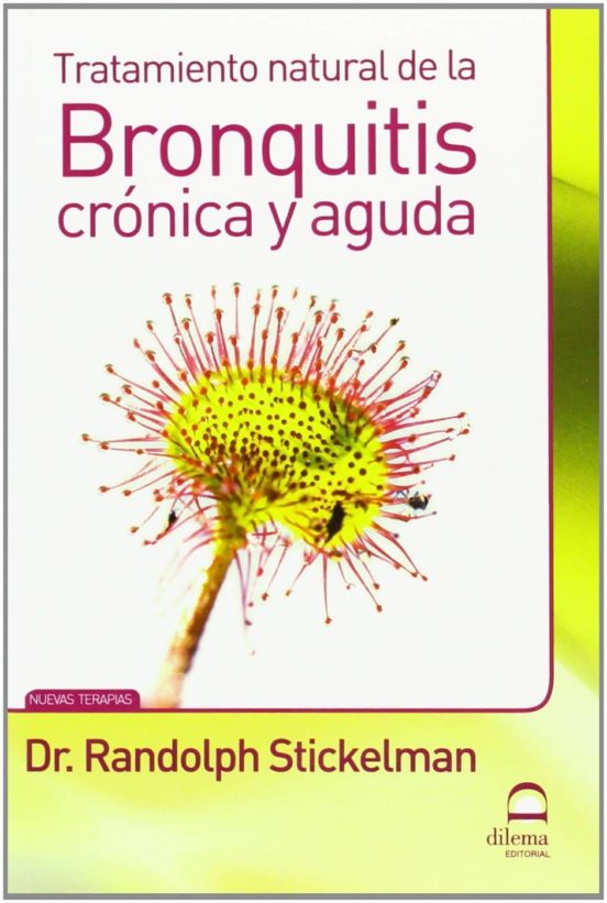 Bronquitis Cronica Y Aguda Tratamiento Natural