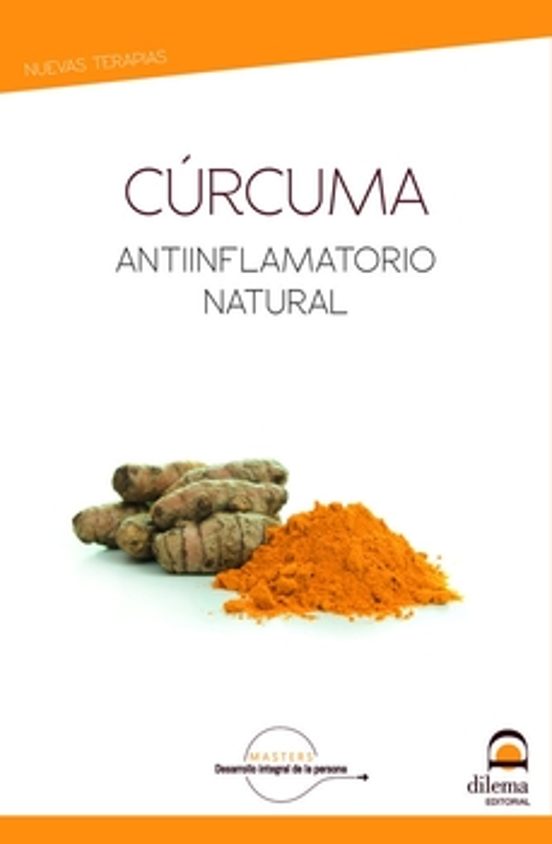 Cúrcuma. Antiinflamatorio Natural