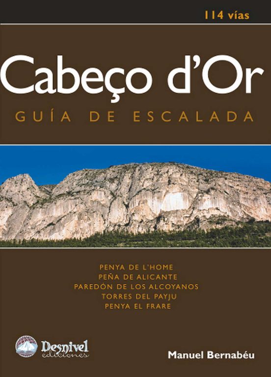 Cabeco D or Guia de Escalada