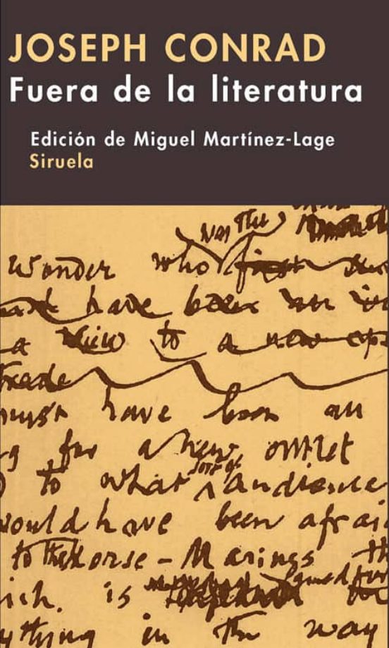 Fuera De La Literatura