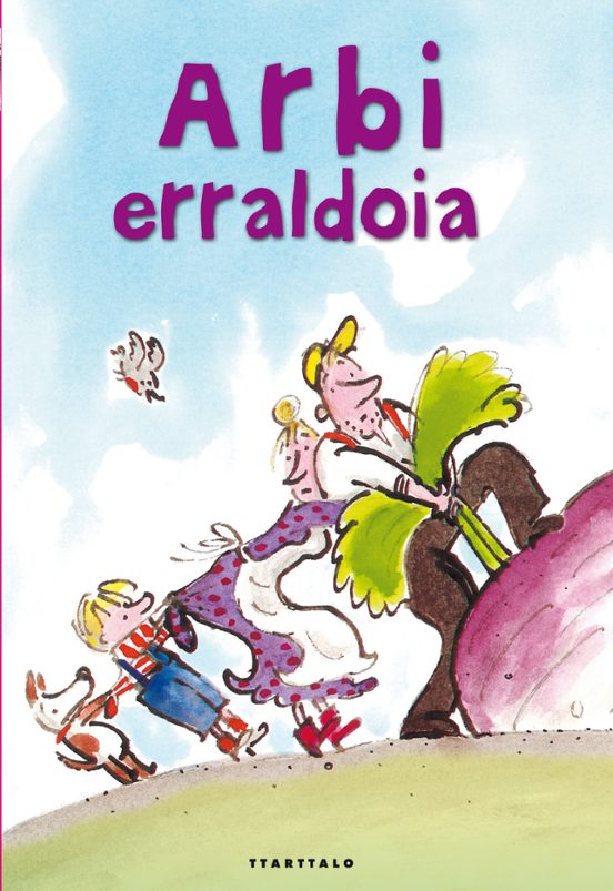 Arbi Erraldoia