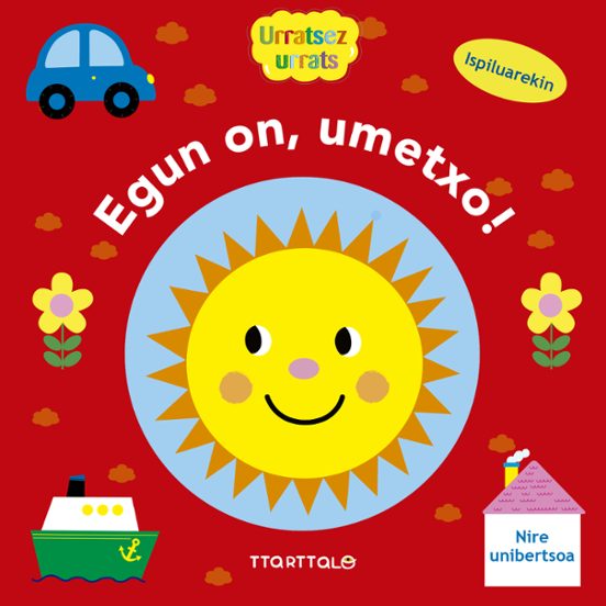 Egun On Umetxo! Nire Unibertsoa