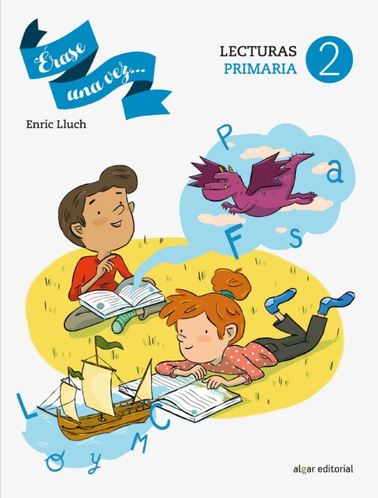 Erase una Vez 2º Educacion Primaria
