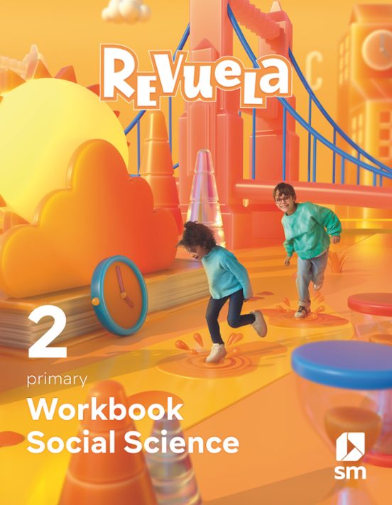 Social Science 2º Educacion Primaria Workbook Ed 2023 Mec