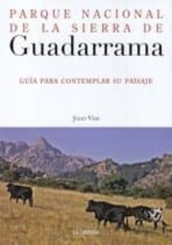 Parque Nacional De La Sierra De Guadarrama