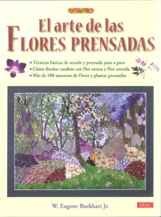 El Arte De Las Flores Prensadas