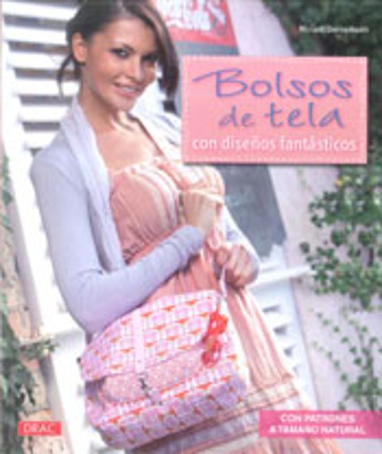 Bolsos De Tela Con Diseños Fantasticos