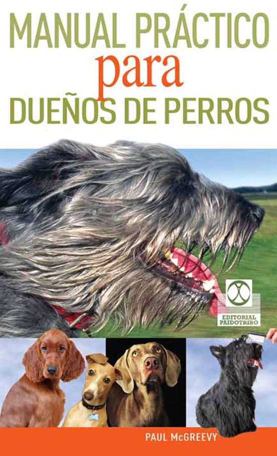 Manual Practico Para Dueños De Perros