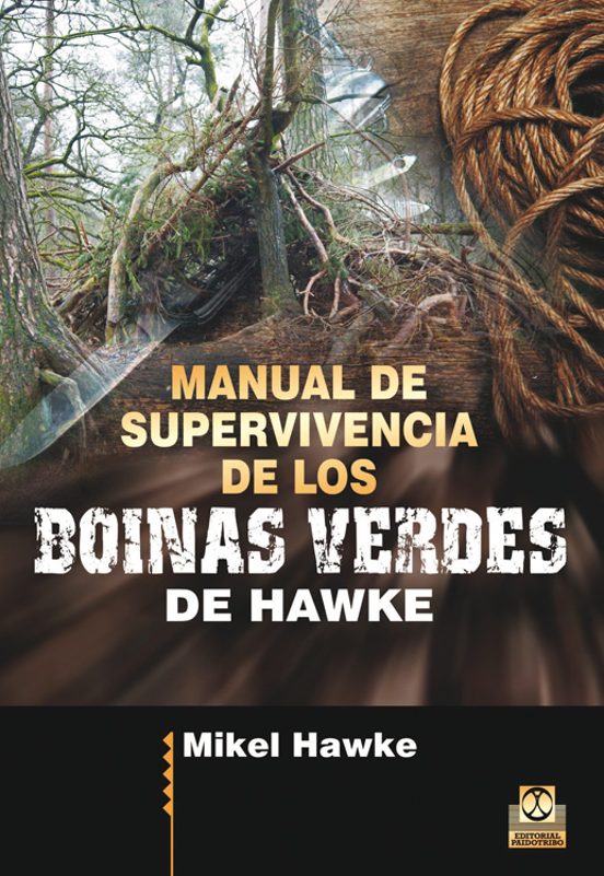 Manual de Supervivencia de los Boinas Verdes