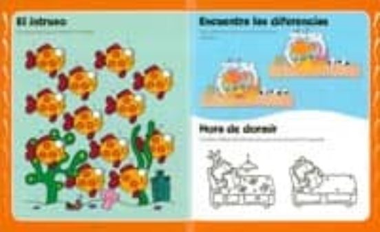 Mi gran libro de pegatinas y actividades