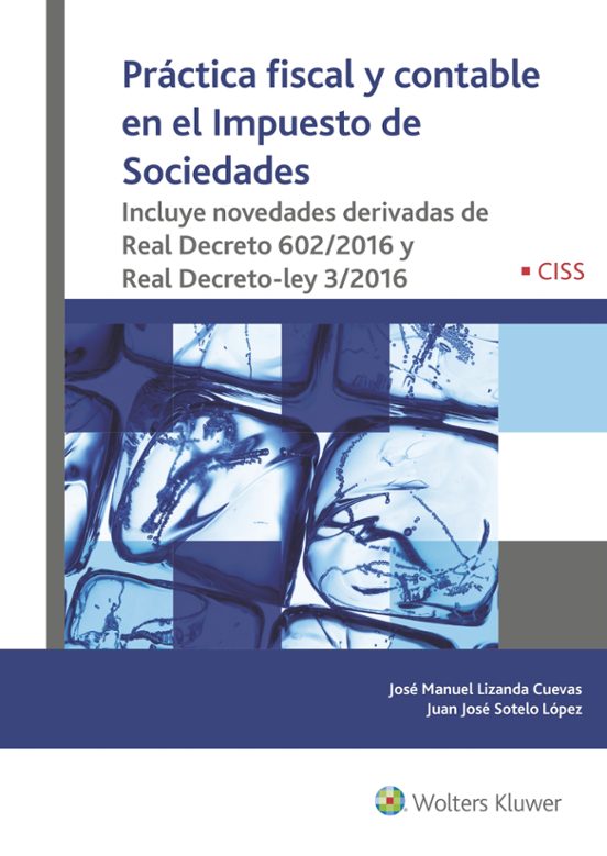 Práctica Fiscal Y Contable En El Impuesto De Sociedades