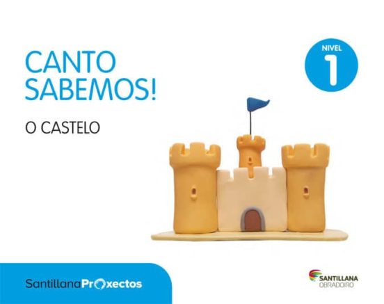 El Castillo Cuanto Sabemos Infantil 3 Años Galicia Ed2016