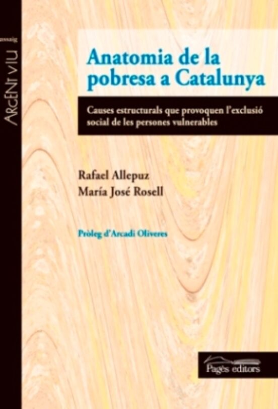 Anatomia De La Pobresa A Catalunya