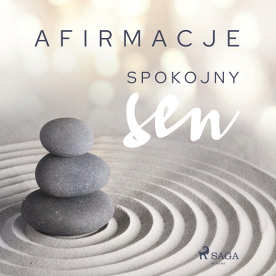 Afirmacje – Spokojny Sen