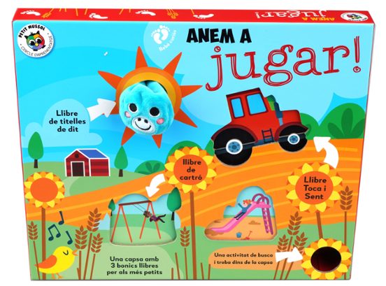 Anem A Jugar!