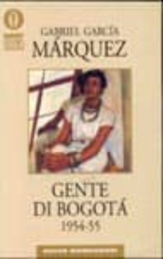 Gente Di Bogota. 1954-1955