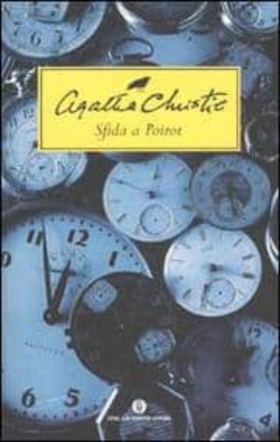Sfida A Poirot