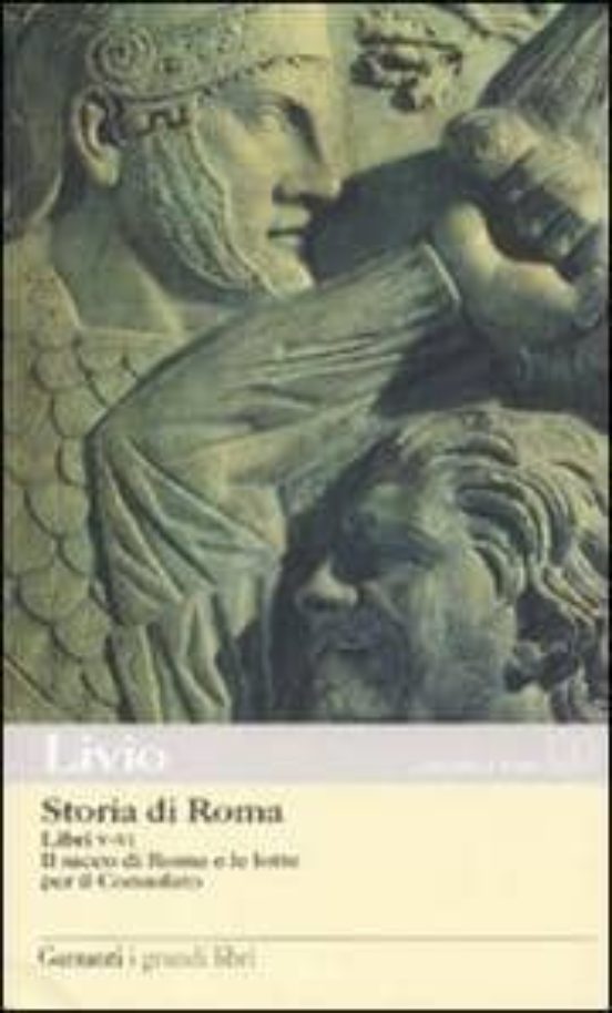 Storia Di Roma: Libro 5-6: Il Sacco Di Roma E Le Lotte Per Il Con Sola