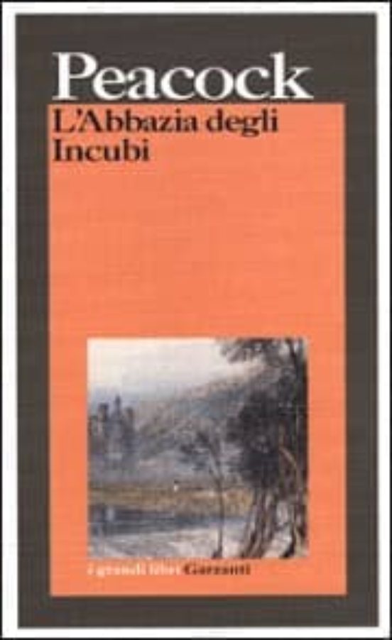 L Abbazia Degli Incubi
