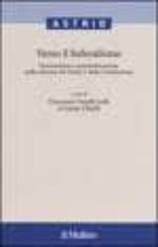 Verso Il Federalismo: Normazione e Amministrazione Nella Riforma del T