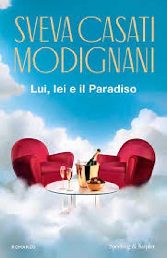 Lui Lei e Il Paradiso
