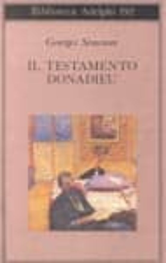 Il Testamento Donadieu