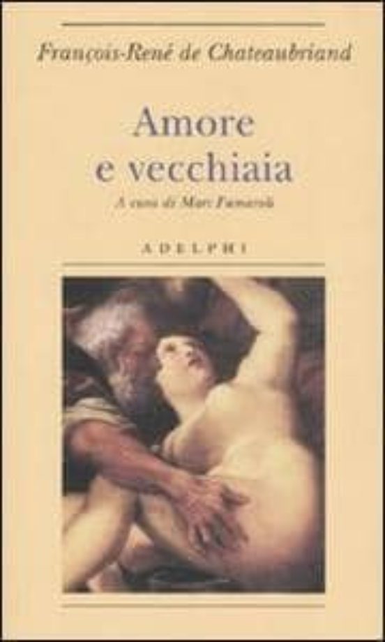 Amore E Vecchiaia