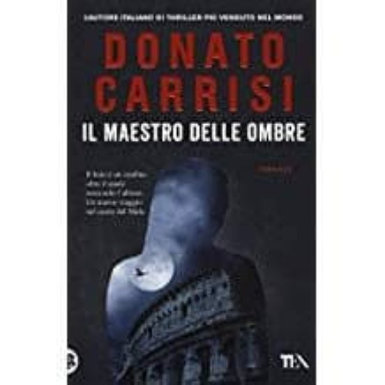 Il Maestro Delle Ombre