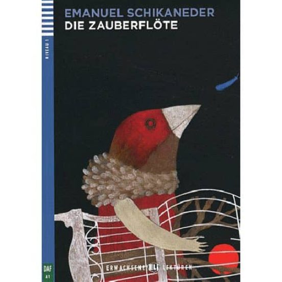 Die Zauberflöte + Cd
