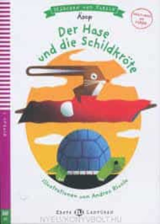 Der Hase Und Die Schildkröte + Cdrom Junge Erste Lektüren Märchen Und