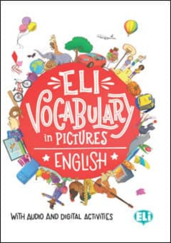 Eli Vocabulary In Pictures English