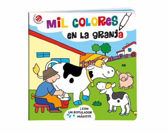 Mil Colores En La Granja