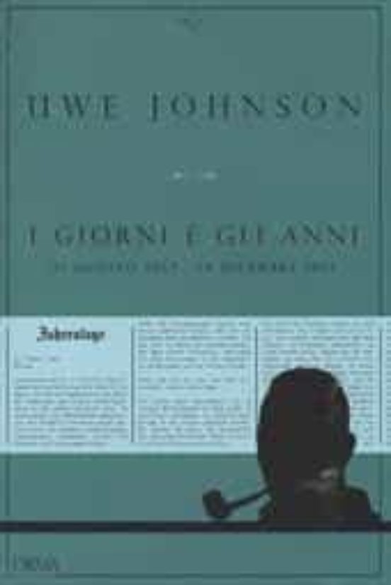 I Giorni e Gli Anni Vol 1