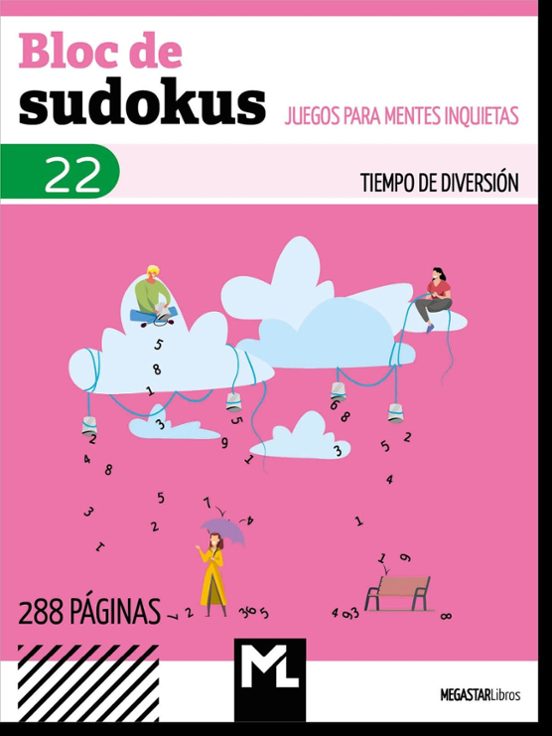 Bloc Sudokus 22