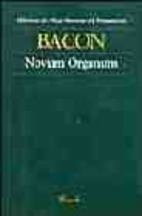 Novum Organum