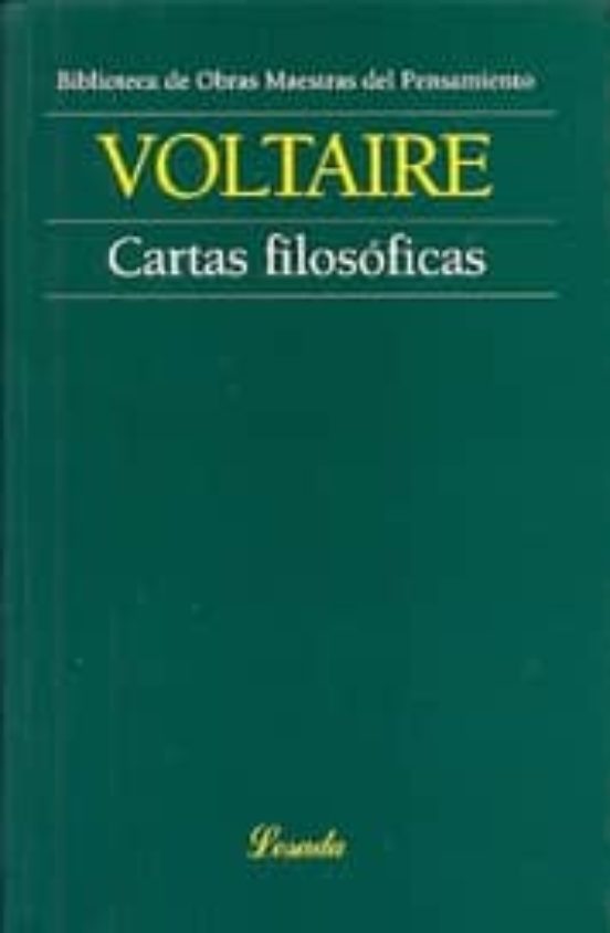 Cartas Filosóficas