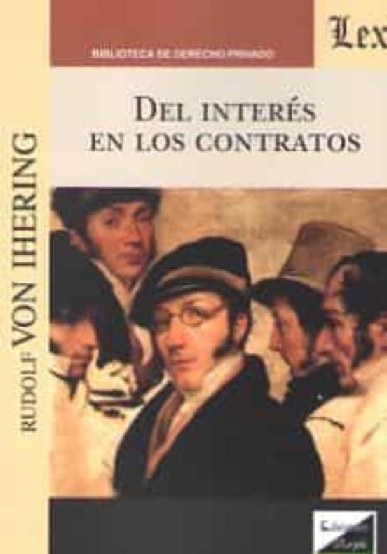 Del Interes En Los Contratos