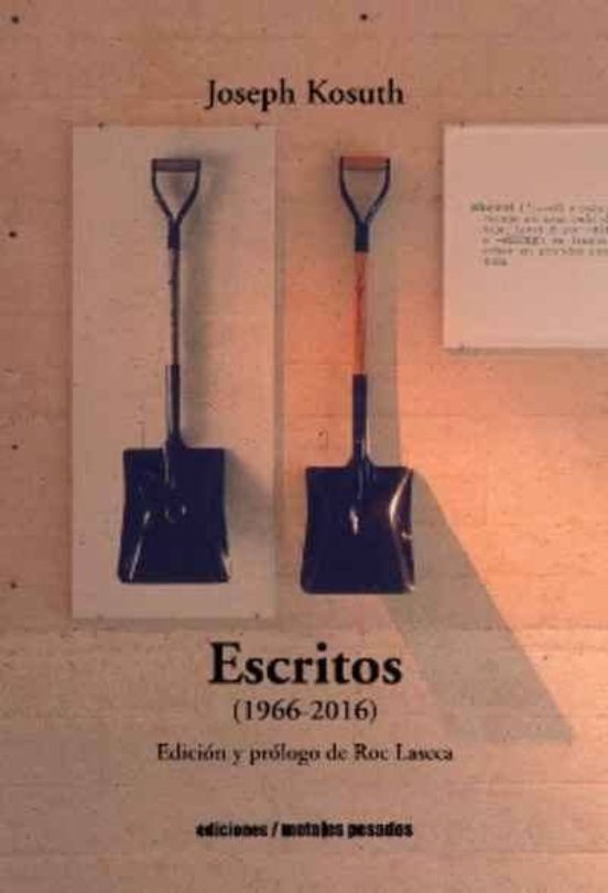 Escritos : Kosuth